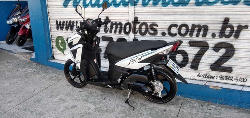 Yamaha Neo 125 2017