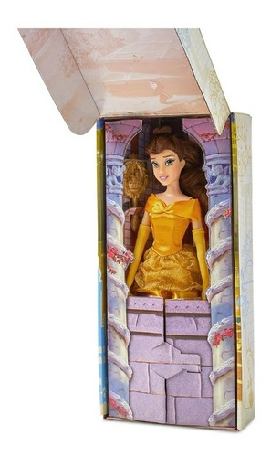 Imagen 2 de 3 de Bella Muñeca Original Disney