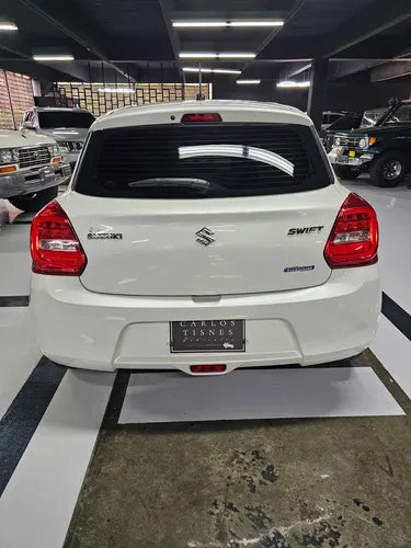 Suzuki Swift 1.2 Hybrid 2Wd