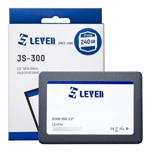 Leven Ssd 240 Gb 3d Nand Tlc Sata Iii