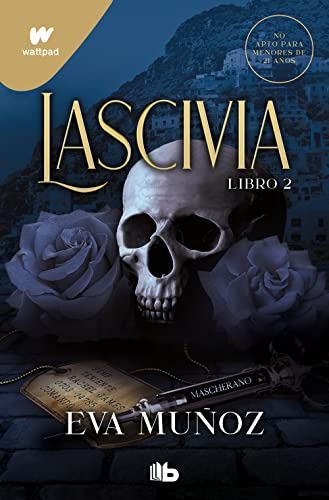 Lascivia Libro 2 - Munoz Eva