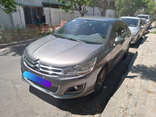 Citroën C4 Lounge 1.6 Tendance At6 Thp 165cv Am16