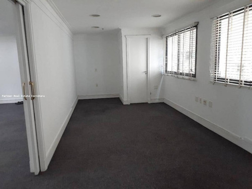 Imagem 5 de 14 de Conjunto Comercial Para Venda Em São Paulo, Jardim Paulista, 1 Dormitório, 3 Banheiros, 4 Vagas - 3289_2-1257871