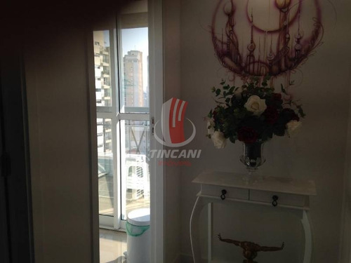 Imagem 10 de 12 de Sala Comercial No Tatuapé Com 1 Vaga E 50 Metros. - 4368