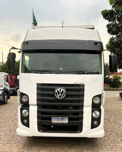 Caminhão Vw 19.330 Titan 4x2 2018