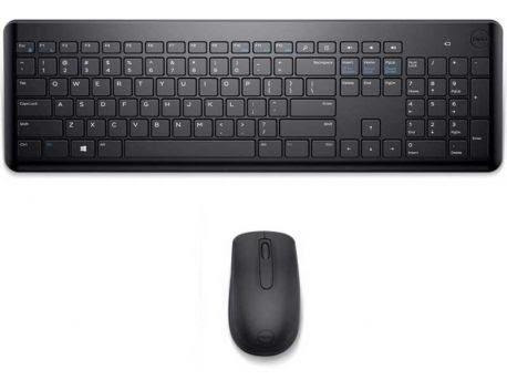 Kit Teclado Y Mouse Dell Km117 (Usado)