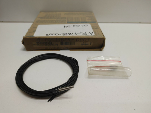 New Old Stock! Banner 16 X .25mm 2meter Plastic Fiber Op Aaj