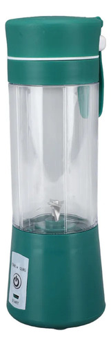 P Licuadora Portátil Abs 380ml Recargable Mini