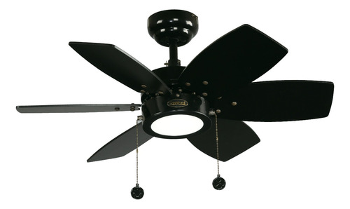 Ventilador De Techo Con Lampara Marca Designers 32