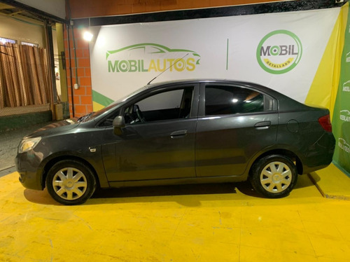 Chevrolet Sail Ls Fe 1.4 2017