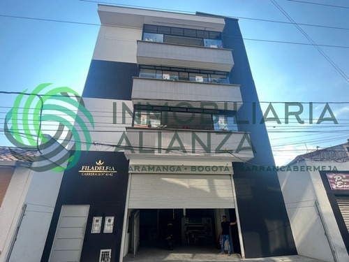 Edificio En Arriendo En Bucaramanga. Cod A16142