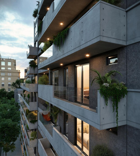 Casa Moldes - Monoambiente 2ºe - Nuñez