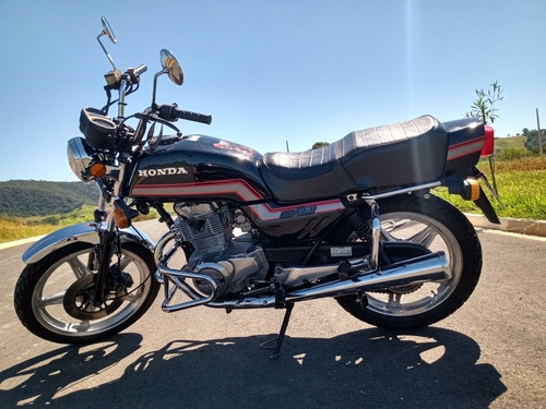 Honda Cb 400