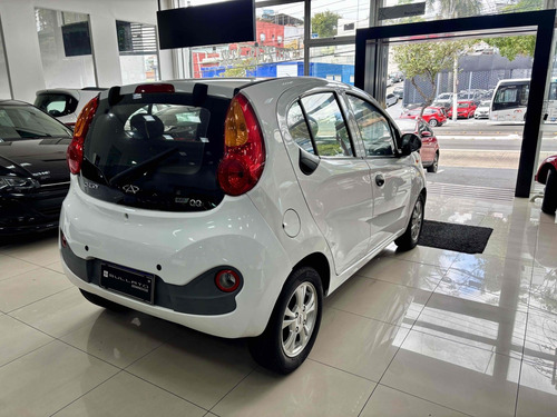 Chery QQ 1.0 MPFI ACT 12V FLEX 4P MANUAL