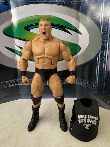 Wwe Brock Lesnar 