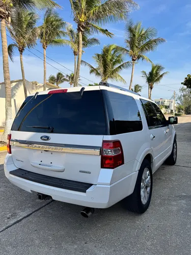 Ford Expedition 3.5 Expedition Limited 4x2 Mt