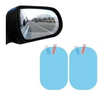 Comprar Láminas Anti Lluvia X2 Unds Impermeabilizantes Para Espejos