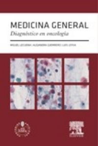 Libro Medicina General. Diagnã³stico En Oncologã­a - Lecu...