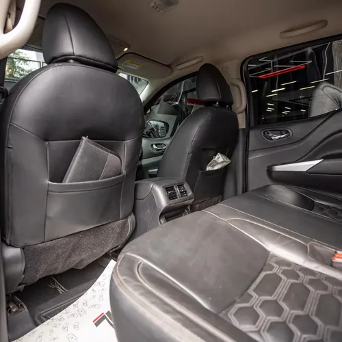 Nissan Frontier Le 2.5