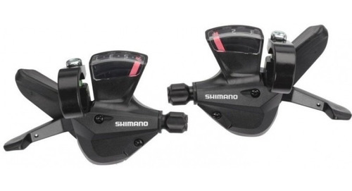 Shifters Shimano 3x7 Sl-m310 21 Velocidades Nuevos Altus