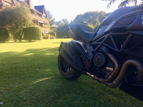 Imagen 5 de 20 de Ducati Diavel Dark