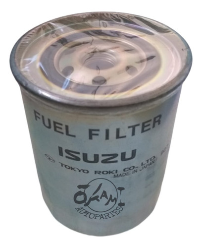 Filtro Combustible Isuzu Npr 70 4.8