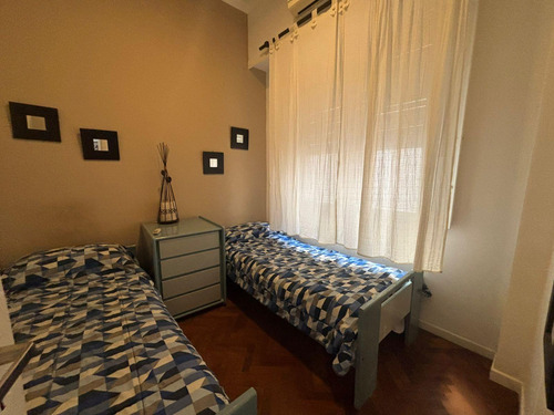 Oportunidad Venta Luminoso Departamento 3 Ambientes En Congreso, Balcón, Apto Crédito