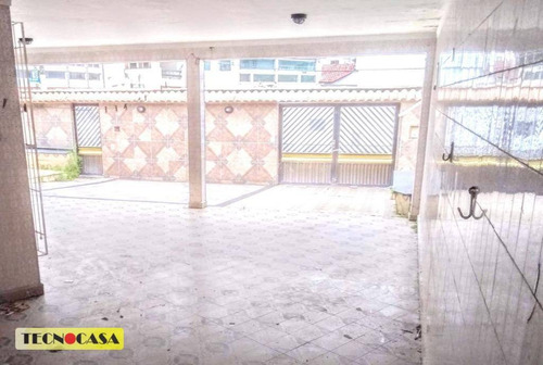 Imagem 18 de 25 de Casa Com 3 Dormitórios À Venda, 164 M² Por R$ 720.000,00 - Ocian - Praia Grande/sp - Ca3888