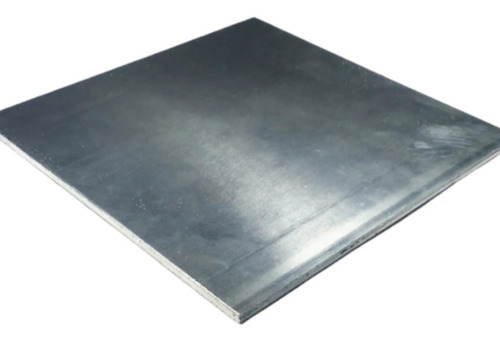 Chapa De Aluminio 20cm X 35cm X 5,00mm