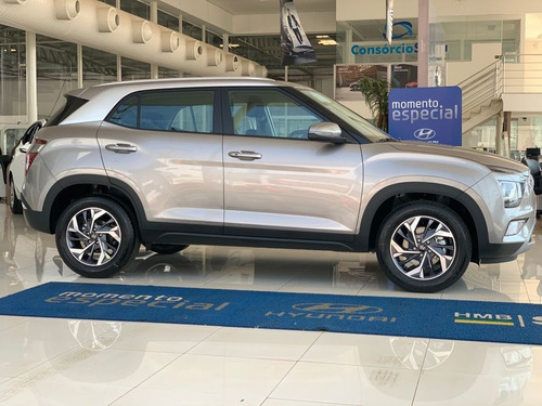 Imagem 2 de 10 de Hyundai Creta Limited 1.0 Turbo (aut) (flex)