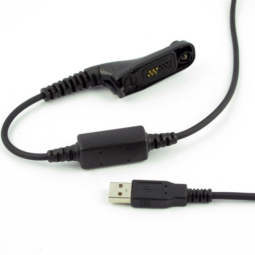 Progamador Usb Motorola Mototrbo Y Otros Con Software (Usado)