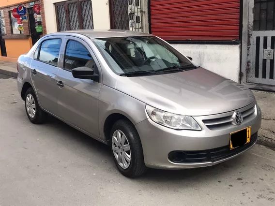 Volkswagen Voyage 1.6 Comfortline 99 Hp