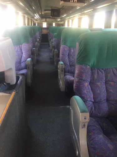 Imagen 9 de 14 de Motorhome M. Benz Orsd 400