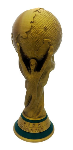 Trofeo Copa Del Mundo 25cm