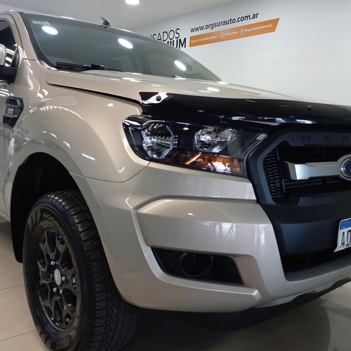 Ford Ranger 2.2 Cd Xl Tdci 125cv