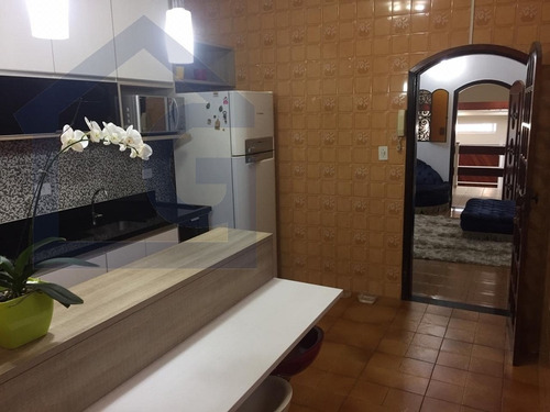 Casa Para Venda, 2 Dormitórios, Vila Curuçá - Santo André - 5258