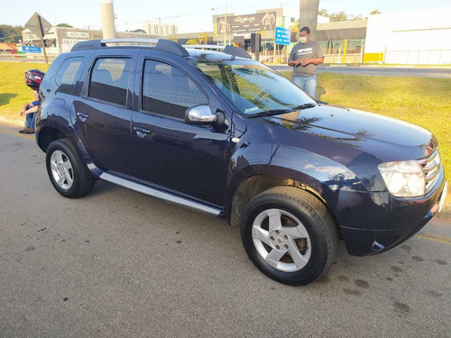 Renault Duster 2013 1.6 16v Expression Hi-flex 5p