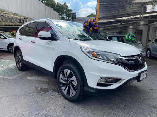 Imagen 3 de 11 de Honda Cr-v 2015 2.4 Exl Navi Mt