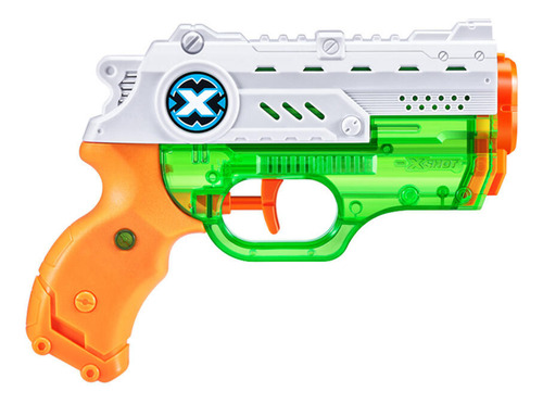 X-shot Micro & Nano Fast-fill X2 Pack