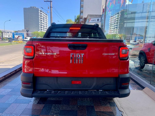 _fiat Strada Freedom Dc 2021 4 Puertas! Imperdible!!!
