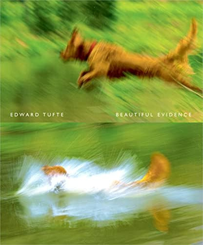 Libro Beautiful Evidence - Edicion En Ingles, De Edward R. Tufte. Editorial Graphics Press, Tapa Dura En Inglés