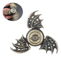 Comprar Mano Spinner Tri Fidget Ansiedad Estrés Dedo Escritorio Jugu