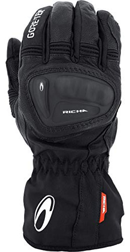 Richa Hurricane Gtx Goretex Impermeable Moto Guantes De Moto