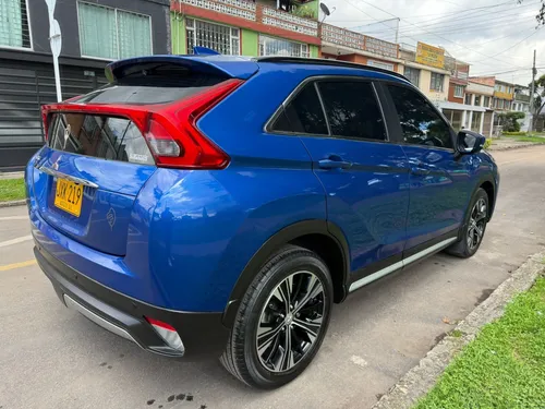 Mitsubishi Eclipse Cross 2.0 4X4 Cvt