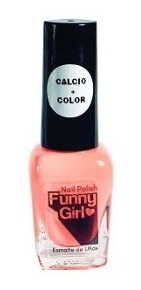 Pack X 6 Esmaltes Tratamiento Funny Girl 