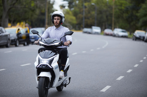 Teknial Rerace Eléctrica Motozuni