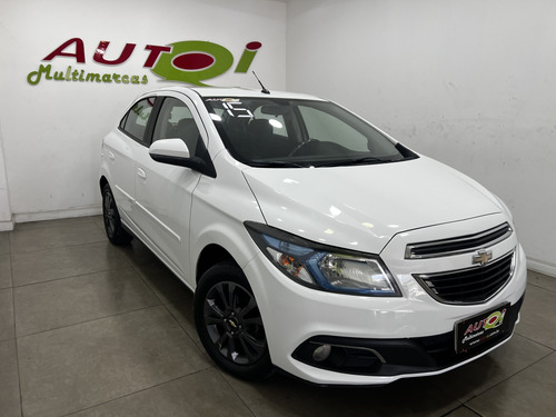 Chevrolet Onix 1.4 MPFI LTZ 8V FLEX 4P AUTOMÁTICO