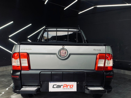 Fiat Strada 1.4 MPI WORKING CS 8V FLEX 2P MANUAL