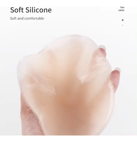Fe El Sujetador Invisible Silicona Levanta Los Senos, Agrand