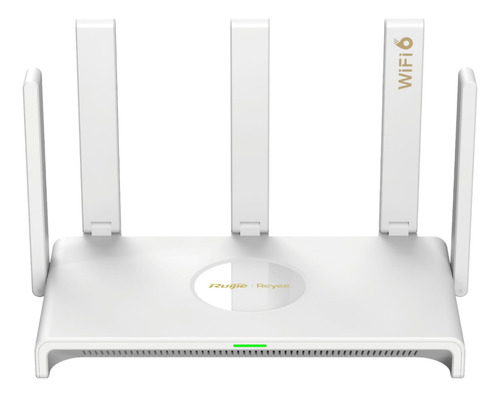Router Inalámbrico Wifi 6 Dual Banda 2.4/5ghz Rg-ew3000gx